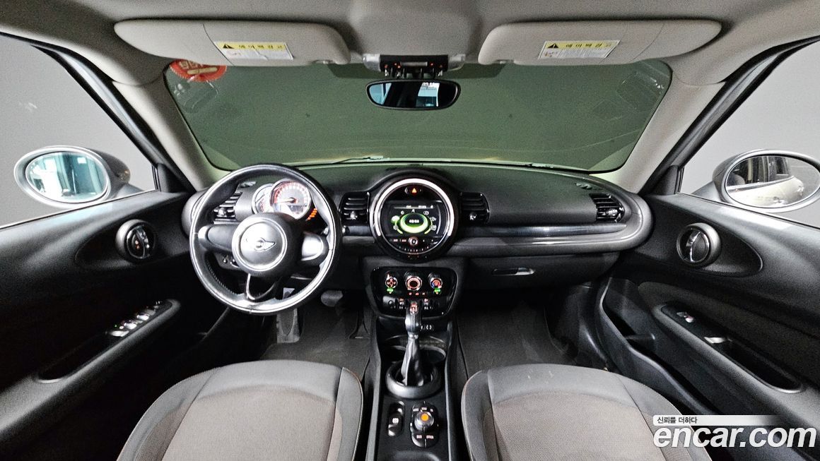 Mini Clubman 2018