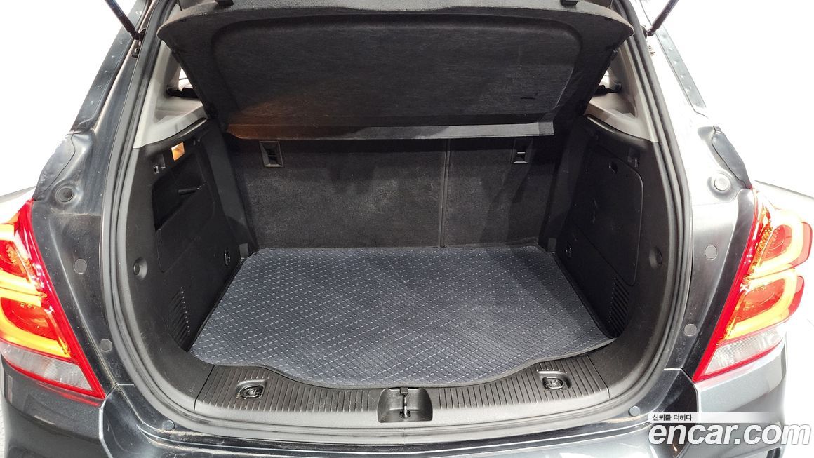ChevroletGMDaewoo Trax 2018
