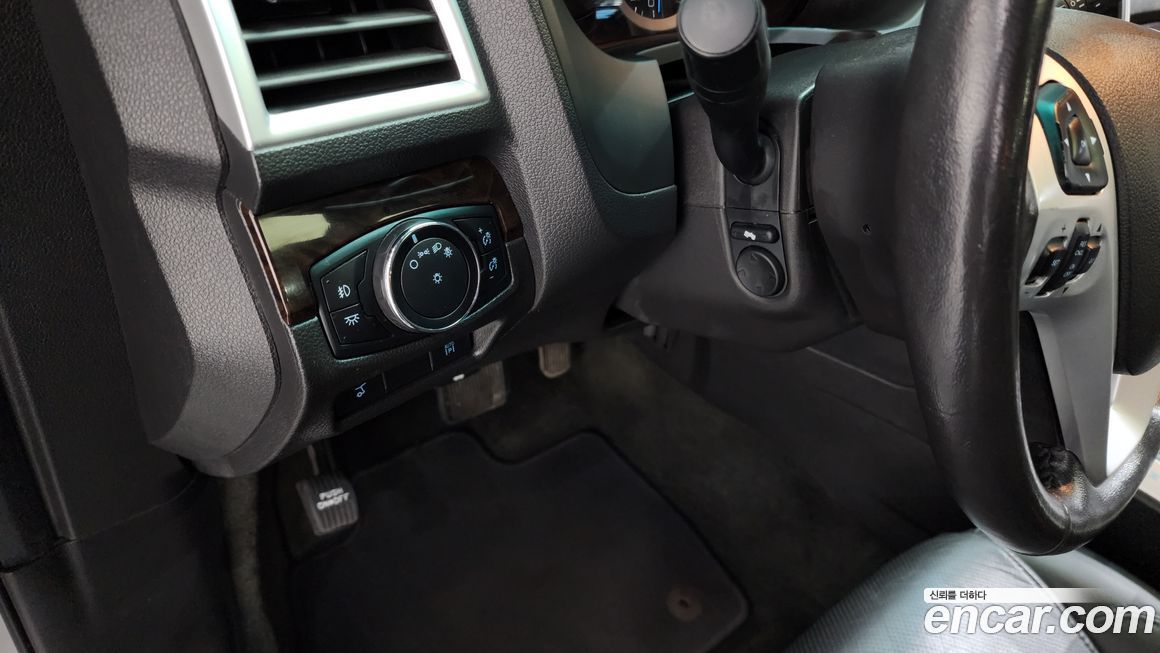 Ford Explorer 2015
