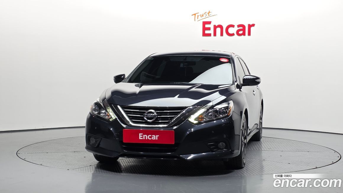 Nissan Altima 2017
