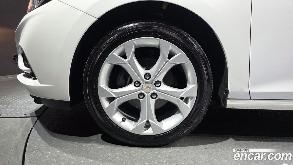 ChevroletGMDaewoo Cruze 2017