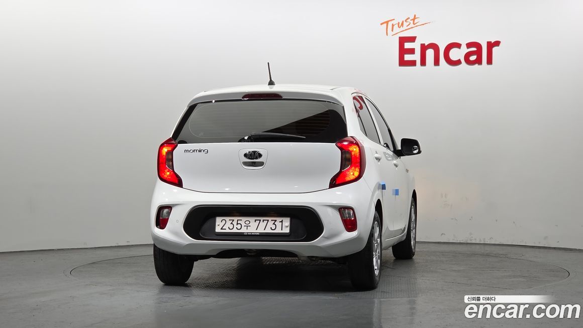 Kia morning 2020