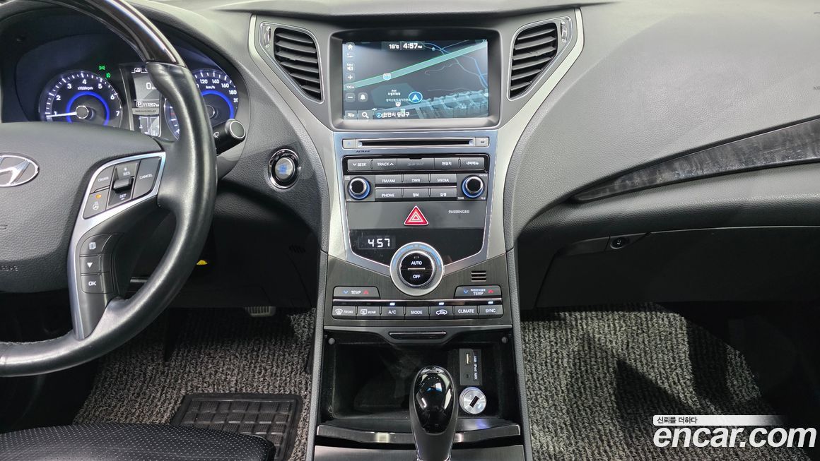 Hyundai Grandeur 2017