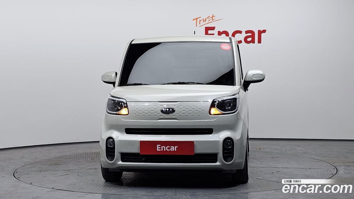 Kia RAY 2021