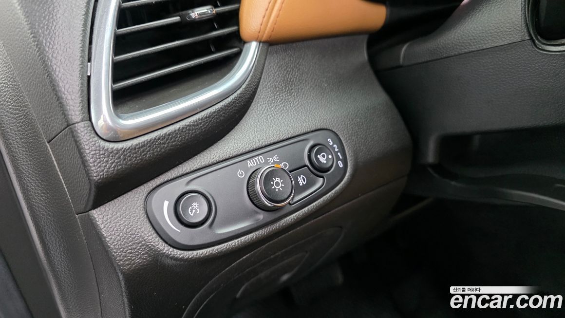 ChevroletGMDaewoo Trax 2017