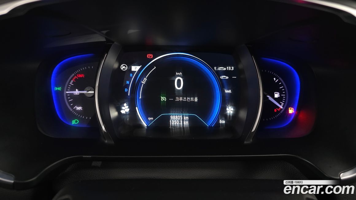 Renault-KoreaSamsung SM6 2016