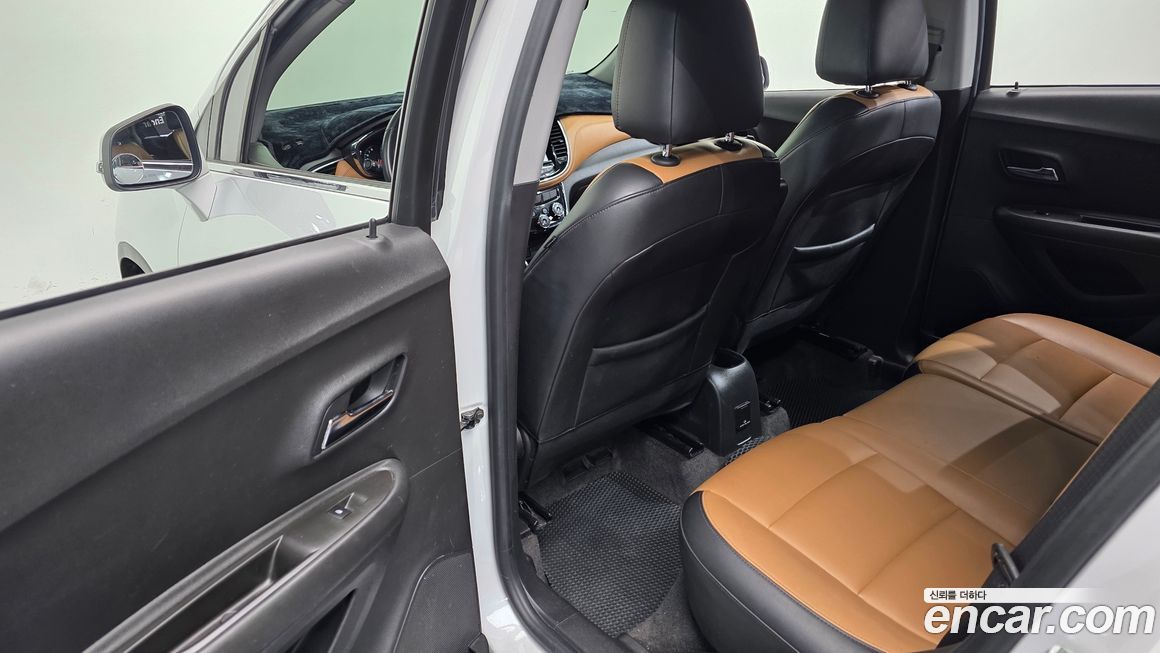 ChevroletGMDaewoo Trax 2017