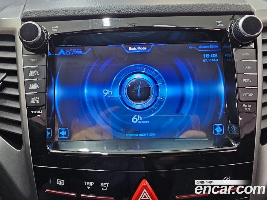 KG_Mobility_Ssangyong TIBOLI 2016