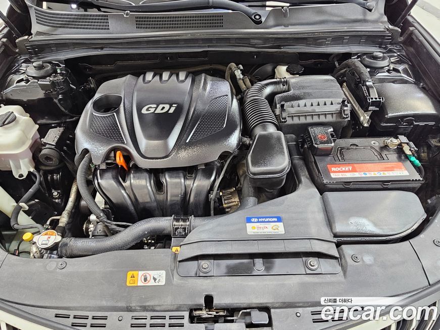 Hyundai Grandeur 2014