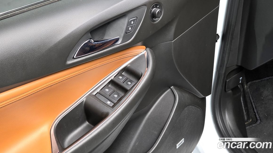 ChevroletGMDaewoo Cruze 2017