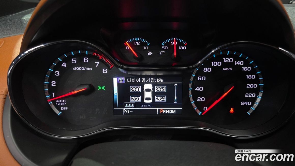 ChevroletGMDaewoo Cruze 2017