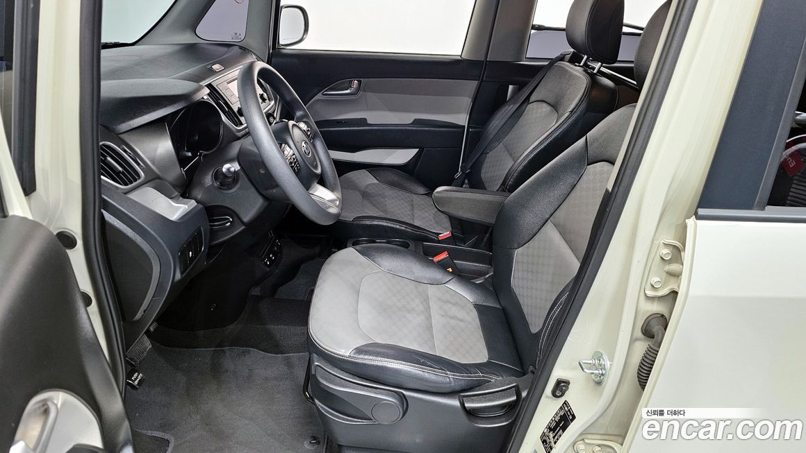 Kia RAY 2021