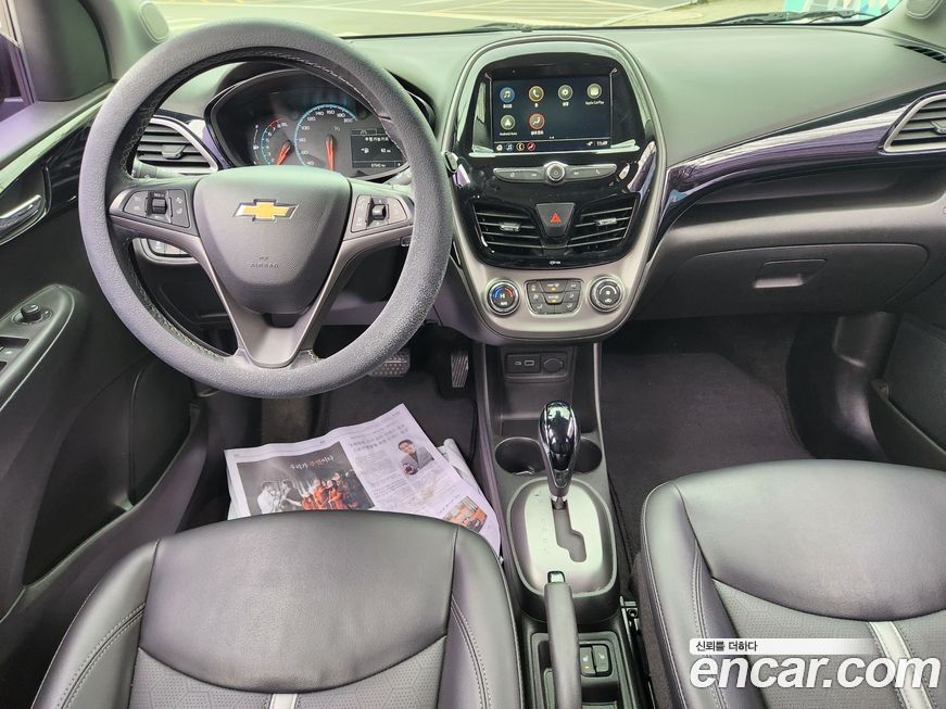 ChevroletGMDaewoo Spark 2019