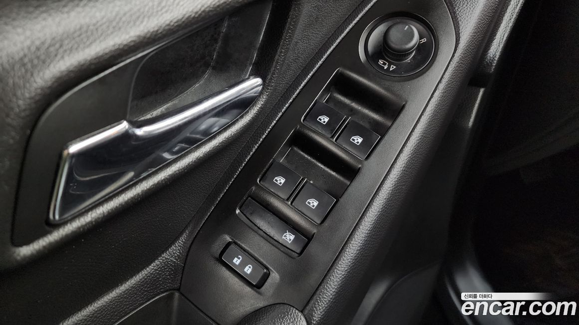 ChevroletGMDaewoo Trax 2018