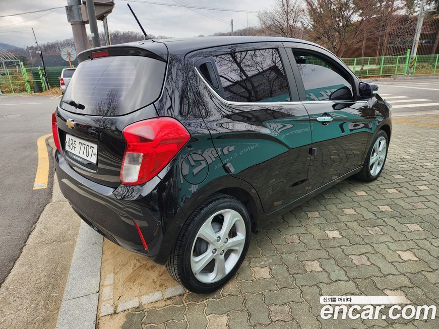 ChevroletGMDaewoo Spark 2019