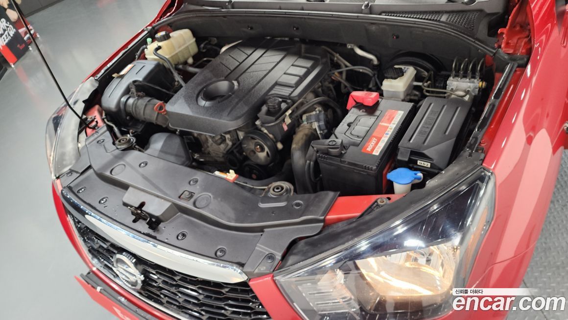 KG_Mobility_Ssangyong KORANDO 2017