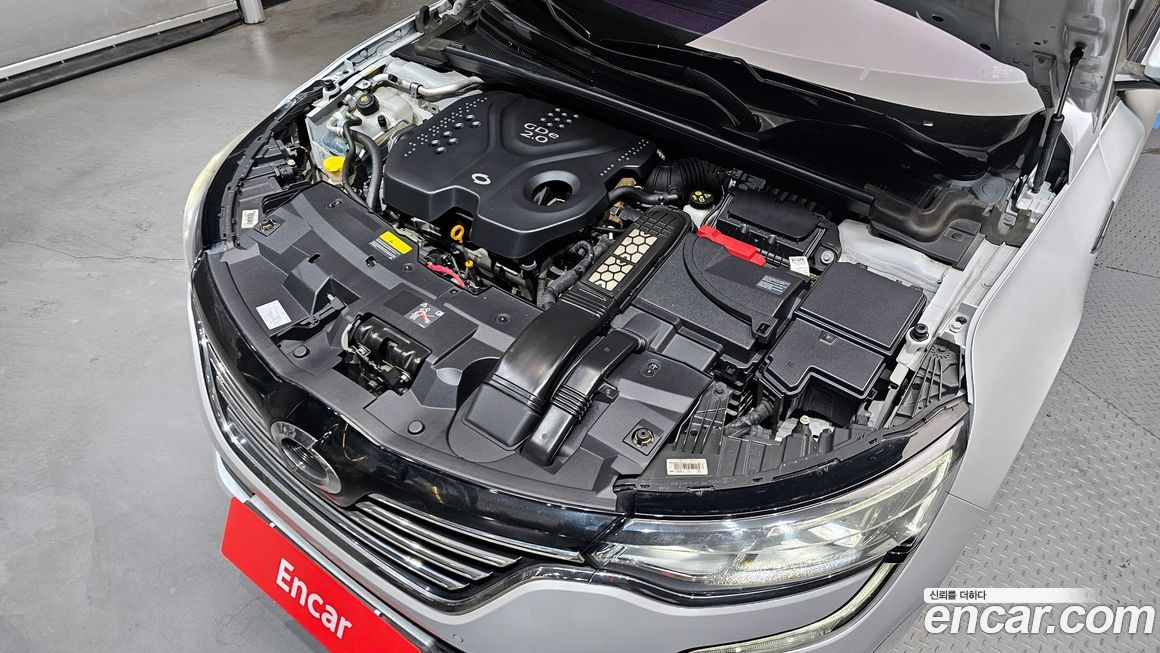 Renault-KoreaSamsung SM6 2016