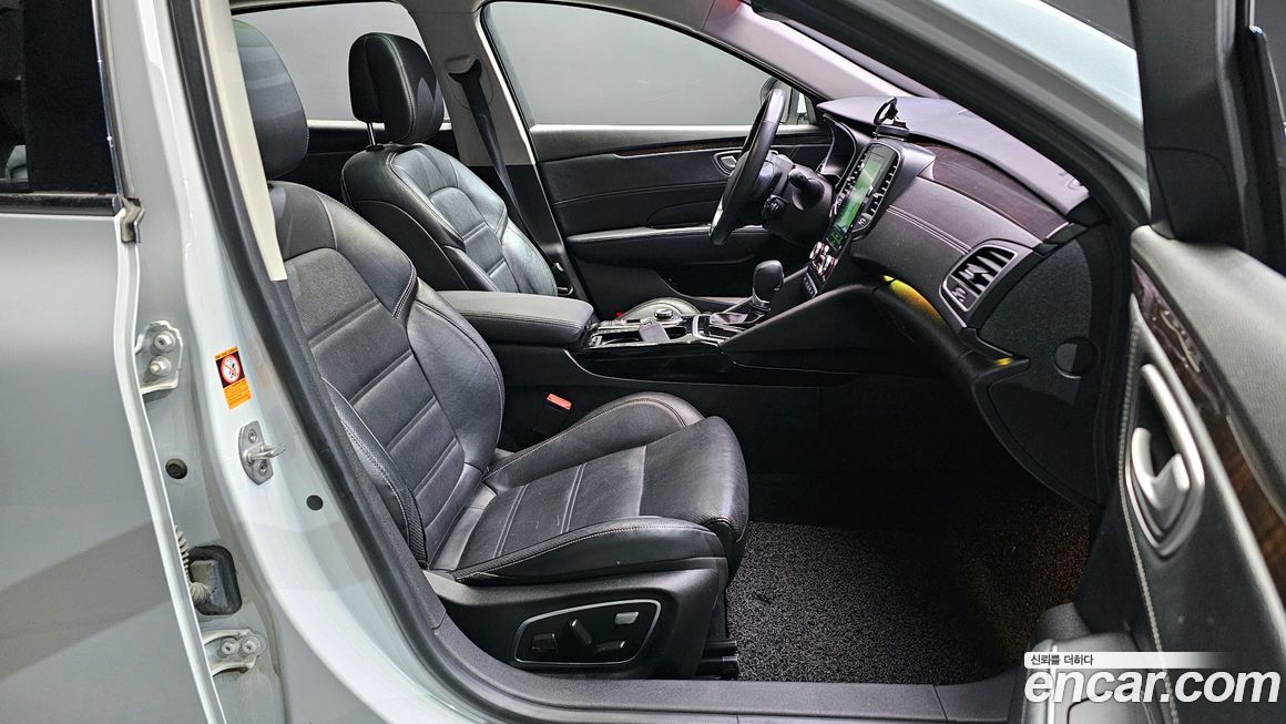 Renault-KoreaSamsung SM6 2016