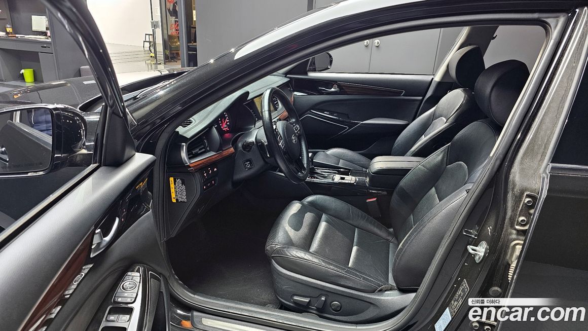 Kia K7 2017
