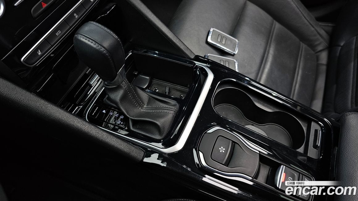 Renault-KoreaSamsung SM6 2016