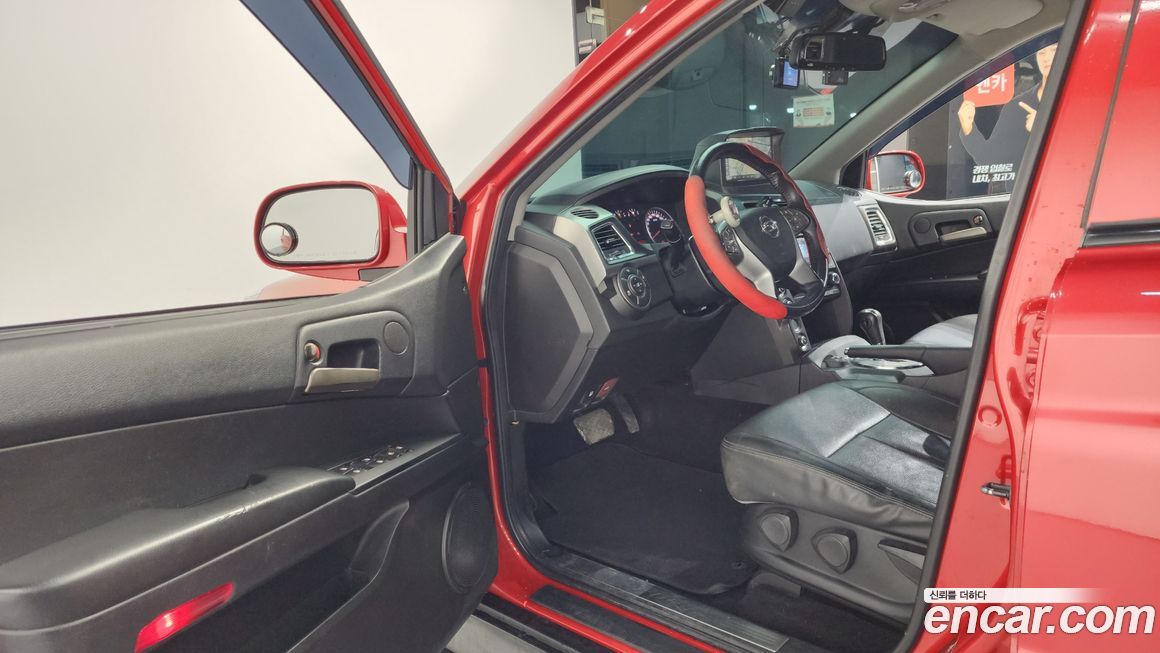 KG_Mobility_Ssangyong KORANDO 2017