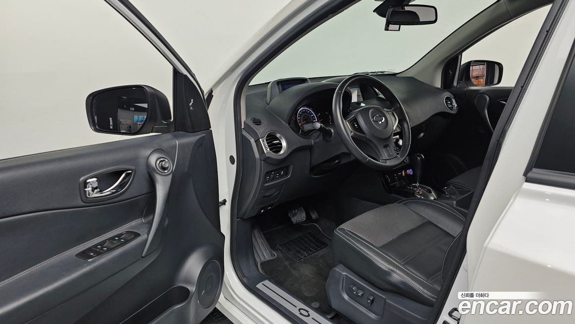 Renault-KoreaSamsung QM5  2015