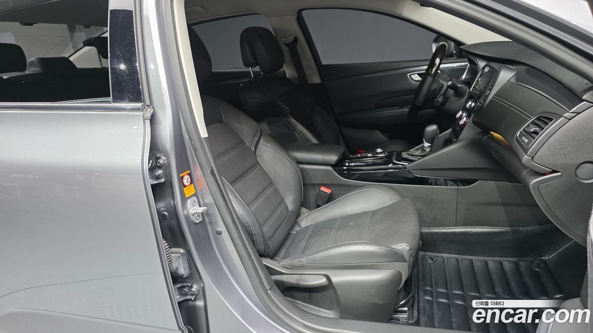 Renault-KoreaSamsung SM6 2016