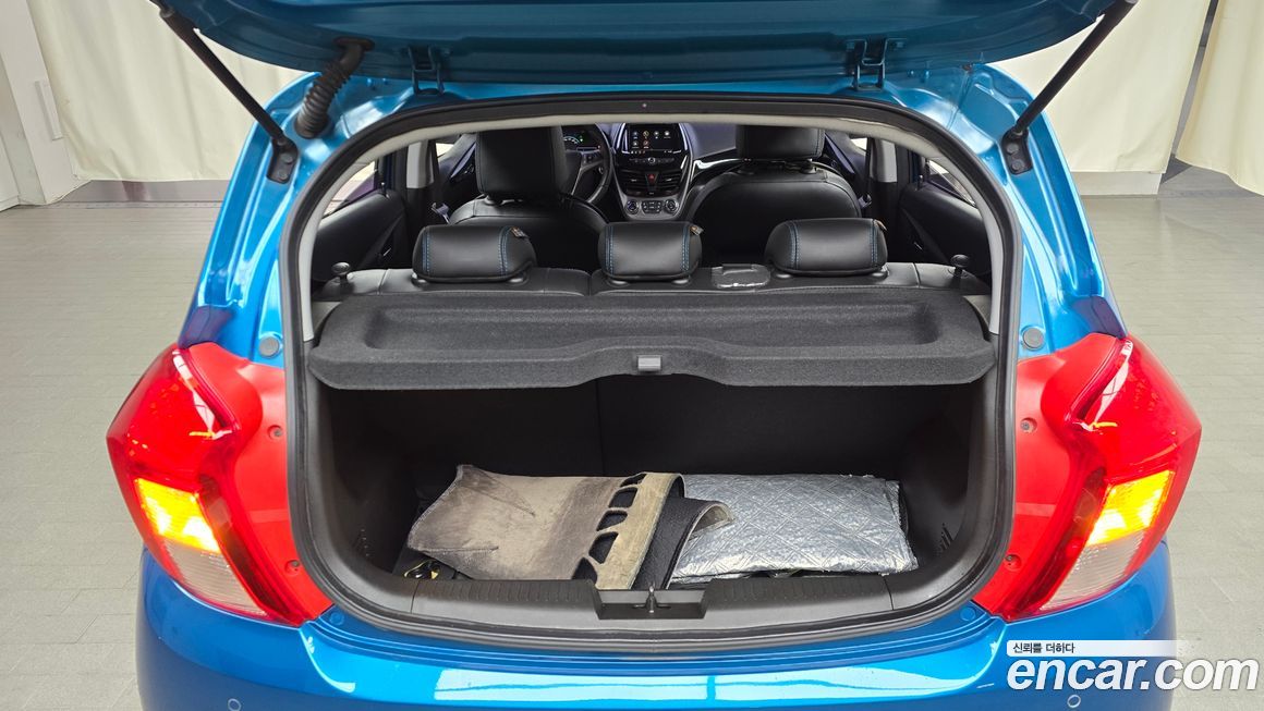 ChevroletGMDaewoo Spark 2019