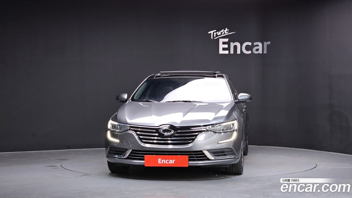 Renault-KoreaSamsung SM6 2016