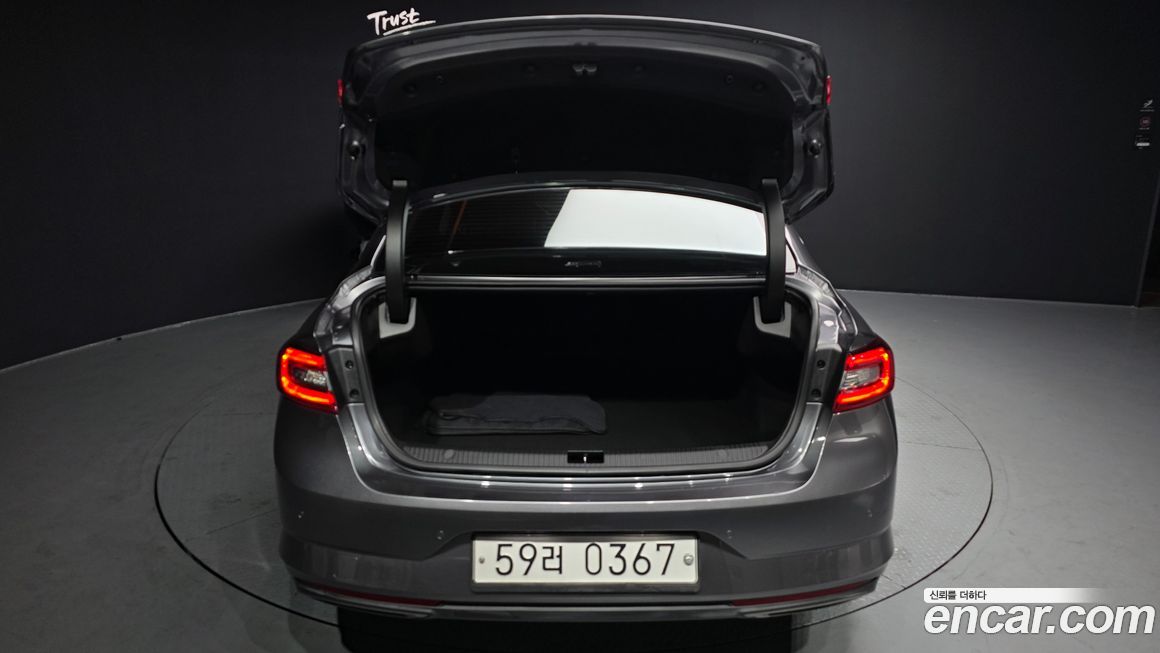 Renault-KoreaSamsung SM6 2016