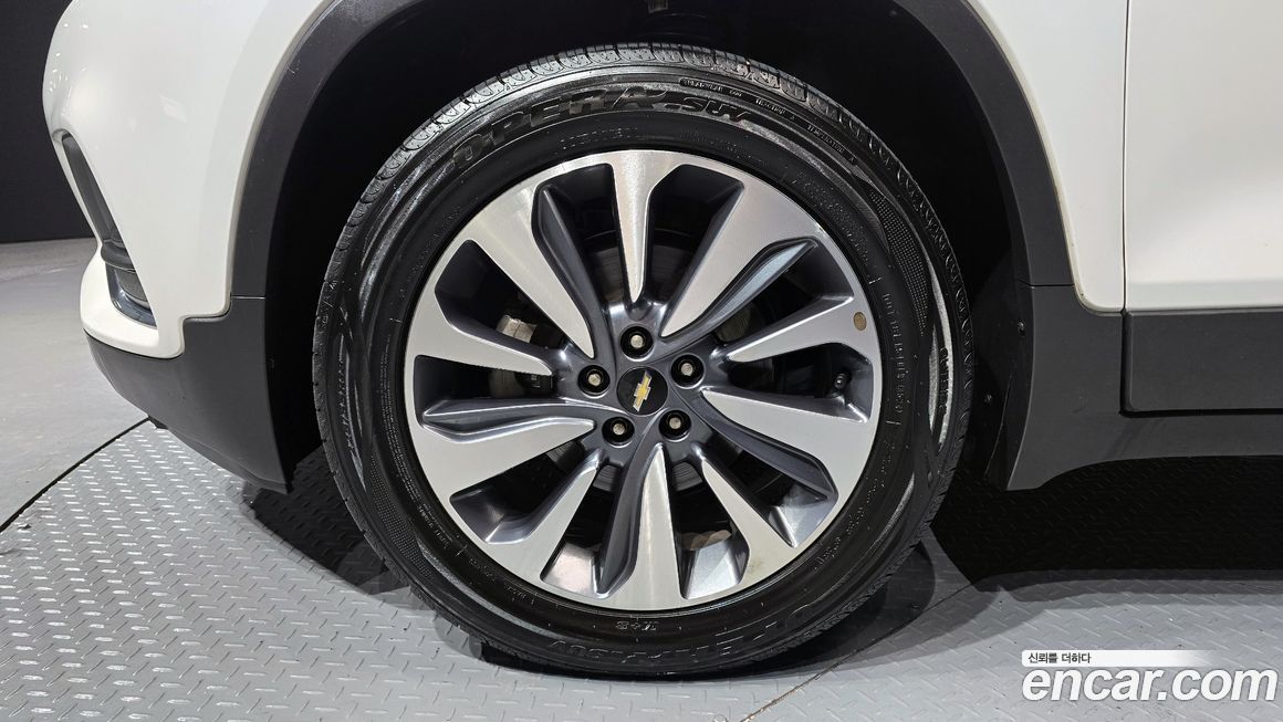 ChevroletGMDaewoo Trax 2019