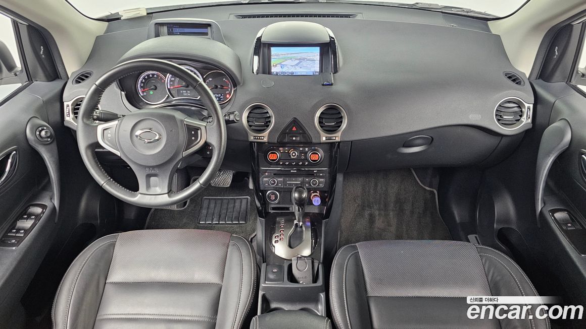 Renault-KoreaSamsung QM5  2015