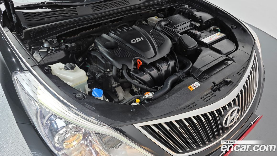 Hyundai Grandeur 2014