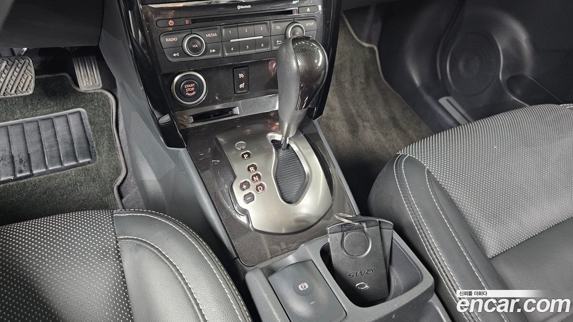 Renault-KoreaSamsung QM5  2015