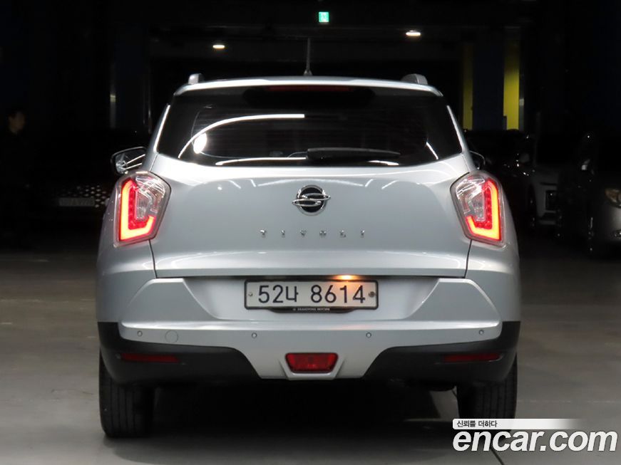 KG_Mobility_Ssangyong TIBOLI 2017