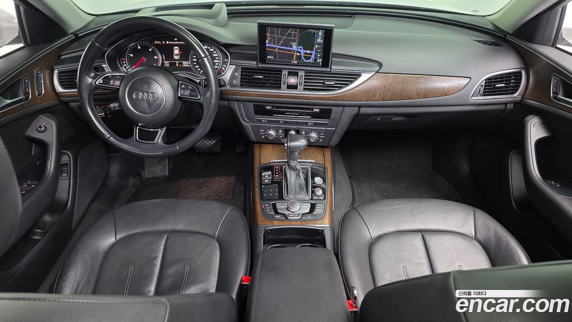 Audi A6 2015