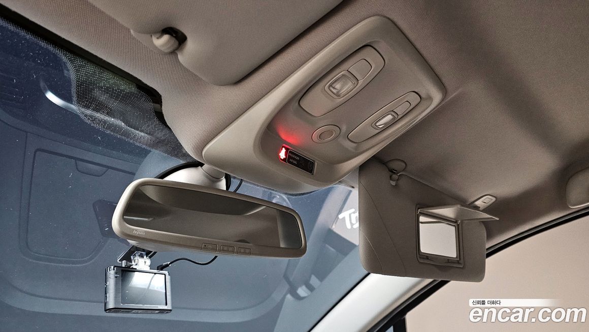 Renault-KoreaSamsung QM3 2019