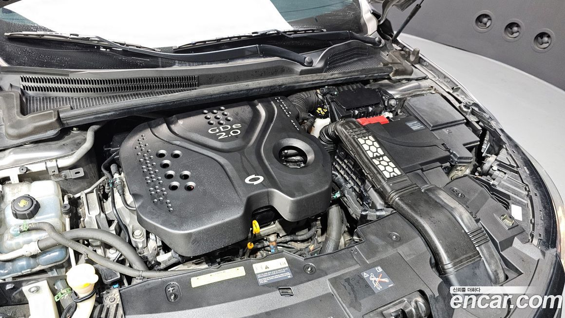 Renault-KoreaSamsung SM6 2016