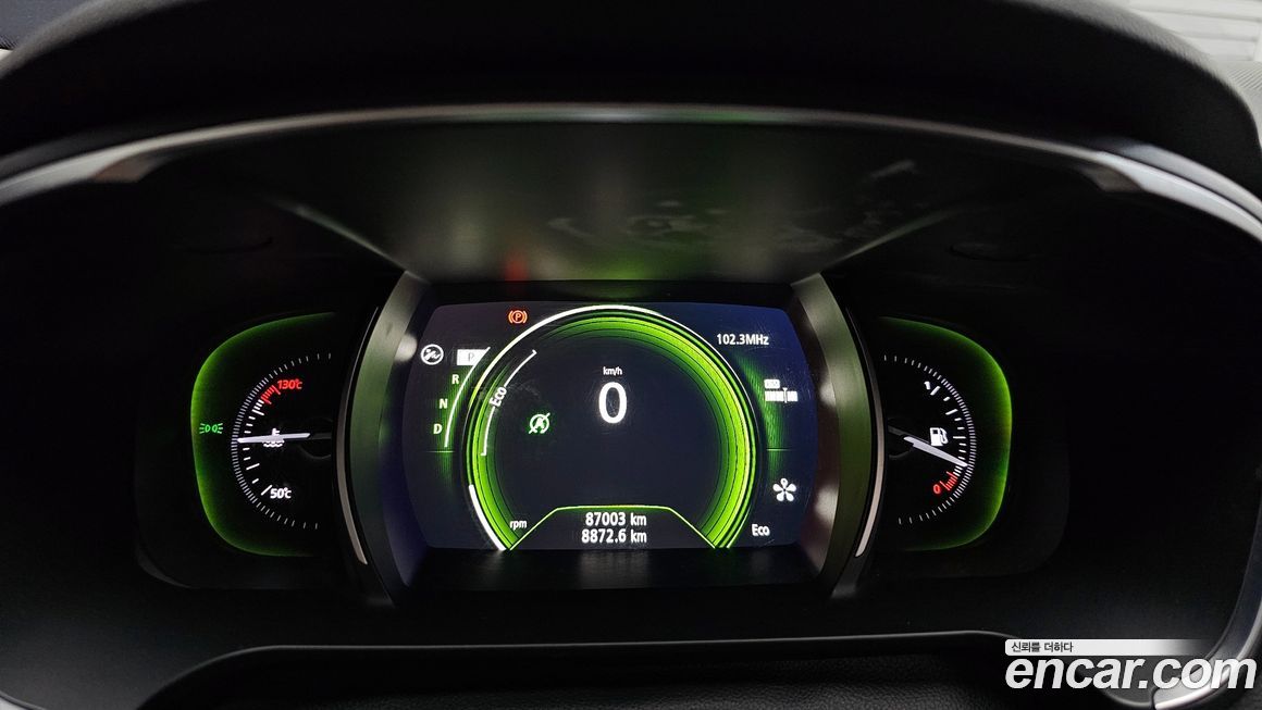 Renault-KoreaSamsung SM6 2016