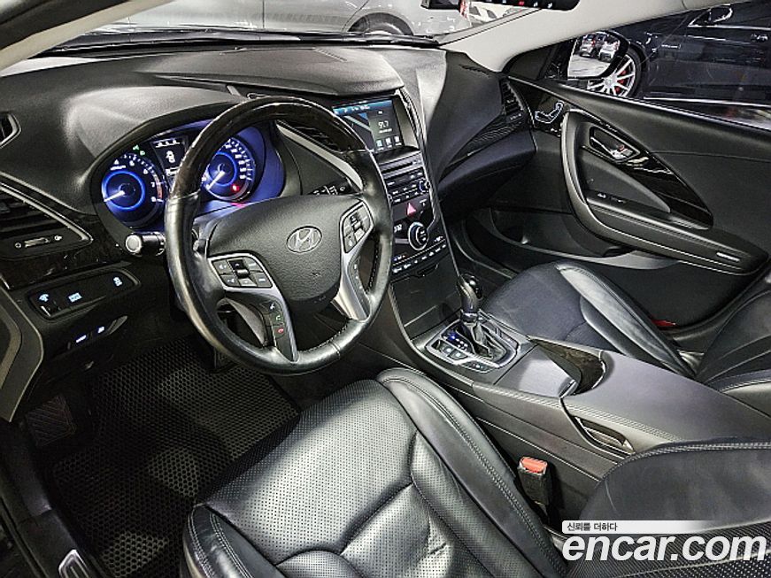 Hyundai Grandeur 2017