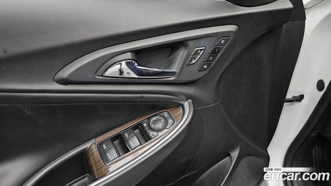 ChevroletGMDaewoo Malibu 2017