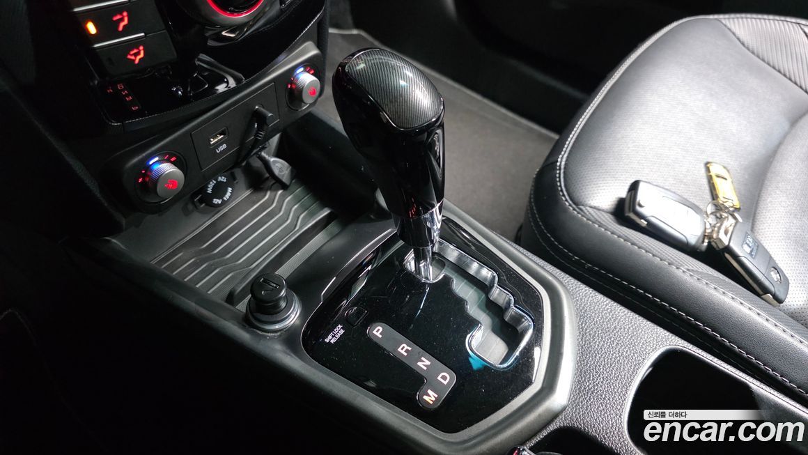 KG_Mobility_Ssangyong TIBOLI 2017