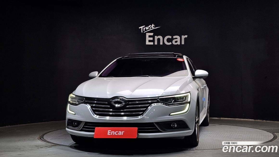 Renault-KoreaSamsung SM6 2016