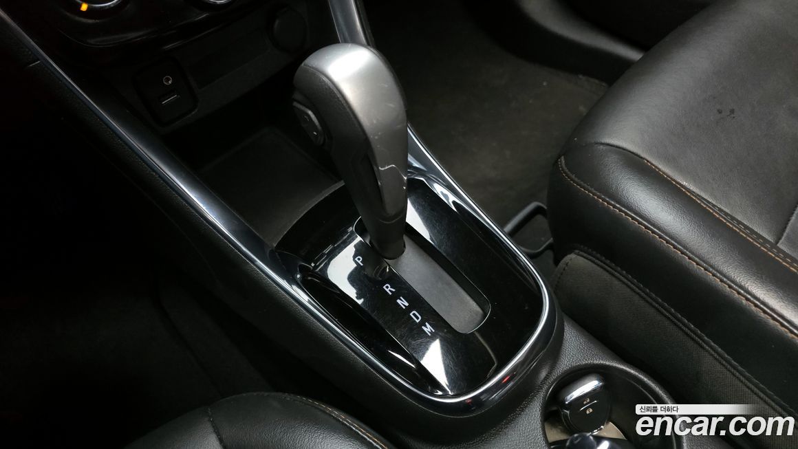 ChevroletGMDaewoo Trax 2019