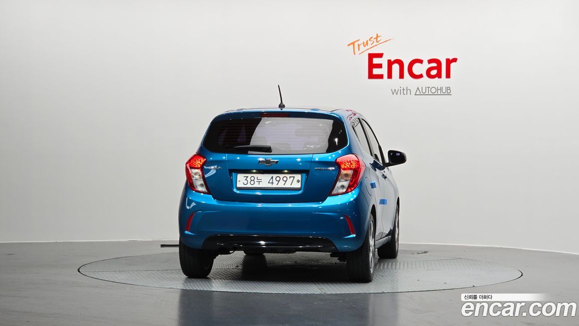 ChevroletGMDaewoo Spark 2019