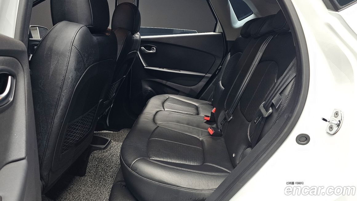 Renault-KoreaSamsung QM3 2019