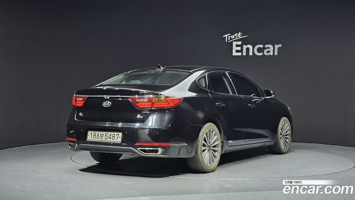 Kia K7 2017
