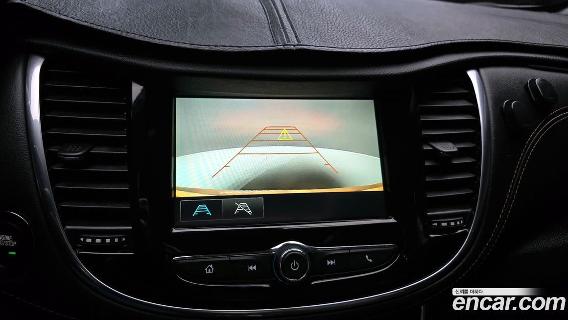ChevroletGMDaewoo Trax 2019