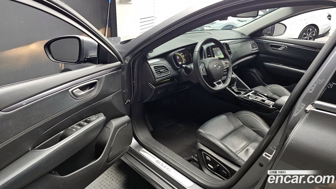 Renault-KoreaSamsung SM6 2016