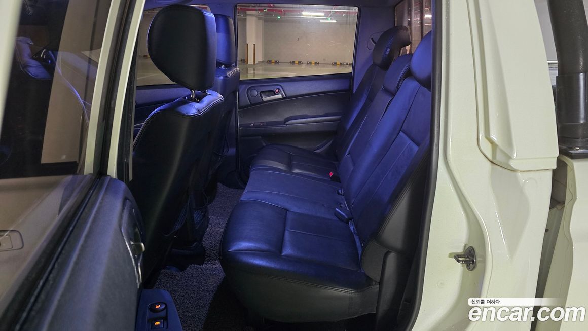 KG_Mobility_Ssangyong KORANDO 2015